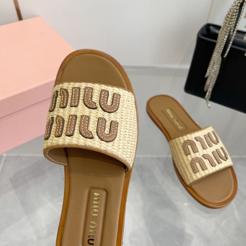 Miu Miu Sandals